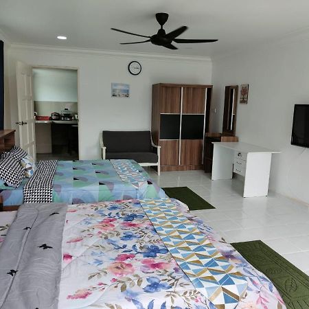 Sunrise Bedrooms And Transit Ranau Zewnętrze zdjęcie
