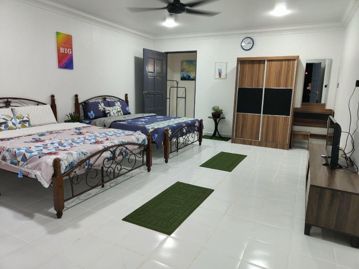 Sunrise Bedrooms And Transit Ranau Zewnętrze zdjęcie