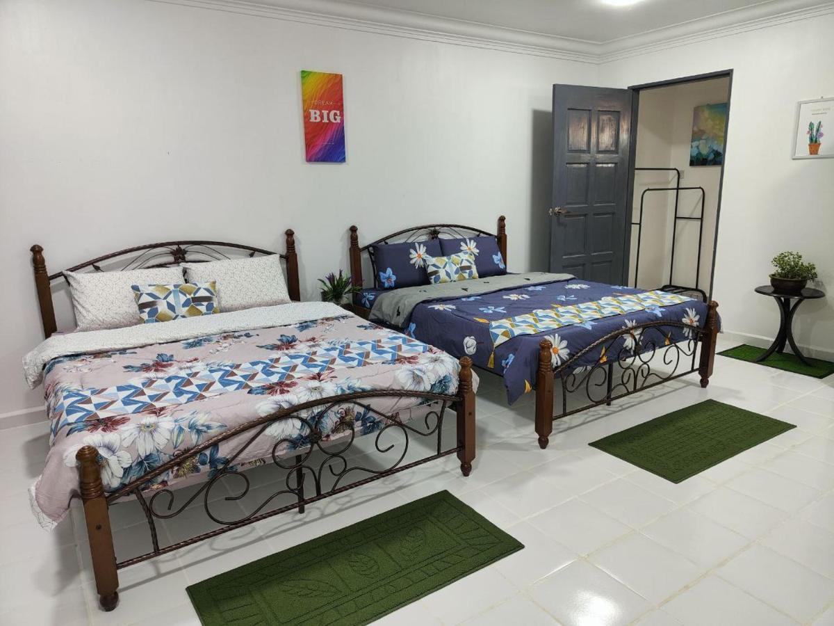 Sunrise Bedrooms And Transit Ranau Zewnętrze zdjęcie