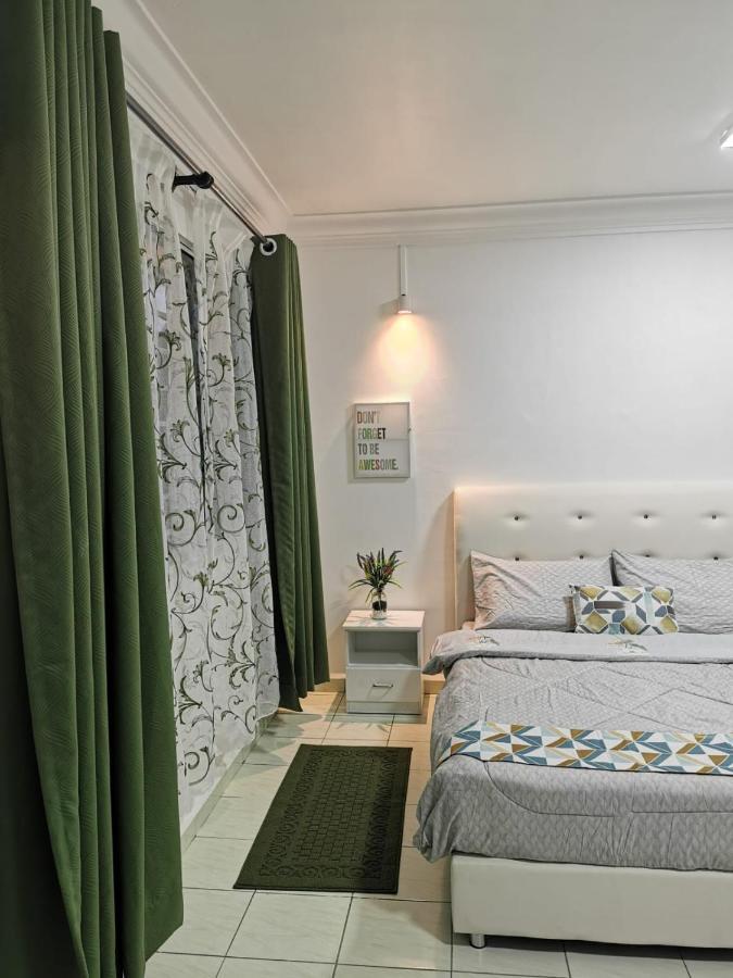 Sunrise Bedrooms And Transit Ranau Zewnętrze zdjęcie