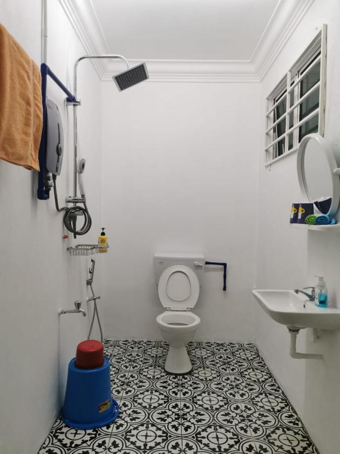 Sunrise Bedrooms And Transit Ranau Zewnętrze zdjęcie