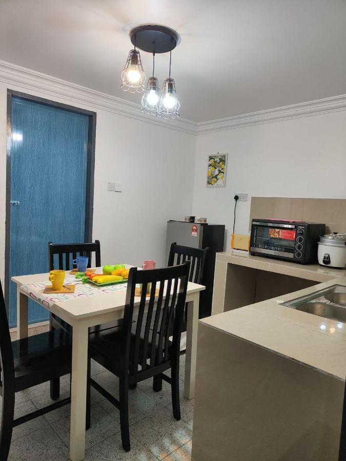 Sunrise Bedrooms And Transit Ranau Zewnętrze zdjęcie