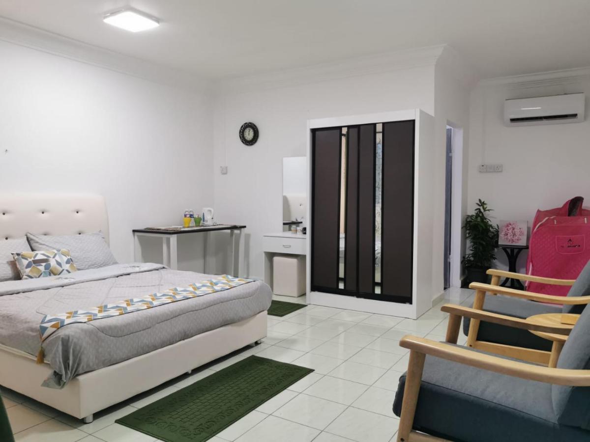 Sunrise Bedrooms And Transit Ranau Zewnętrze zdjęcie